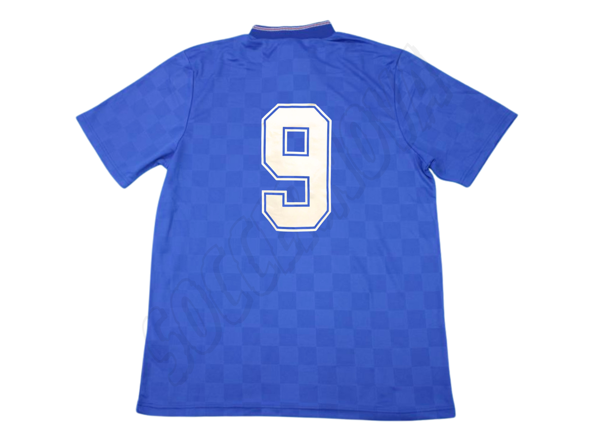 Rangers FC 1987/90 Home Shirt