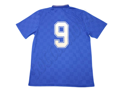 Rangers FC 1987/90 Home Shirt