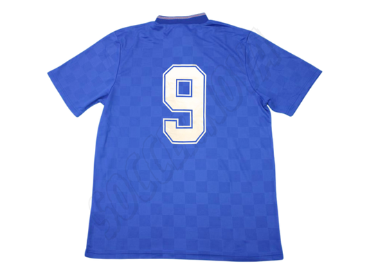 Rangers FC 1987/90 Home Shirt