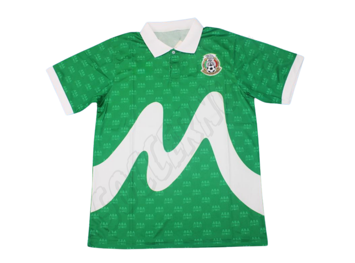 Camiseta de casa de México 1995/96