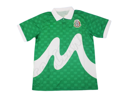Camiseta de casa de México 1995/96