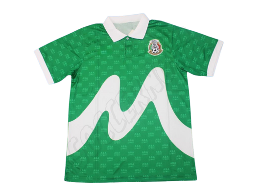 Maillot domicile Mexique 1995/96
