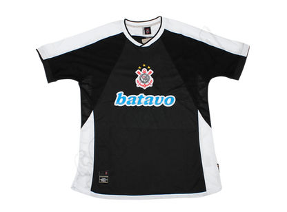 Maillot extérieur du SC Corinthians Coupe du Monde des Clubs 2000