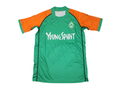 Camiseta local del Werder Bremen 2003/04