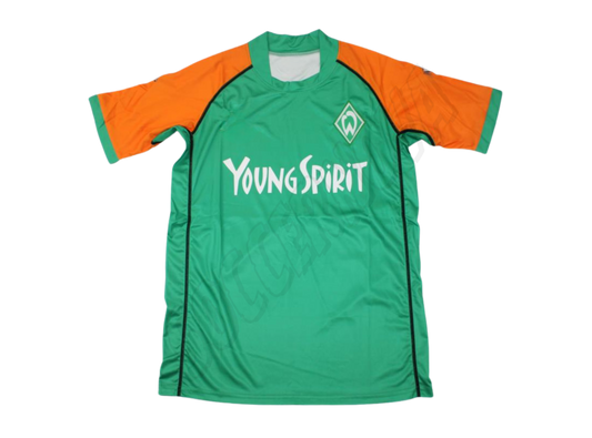 Camiseta local del Werder Bremen 2003/04