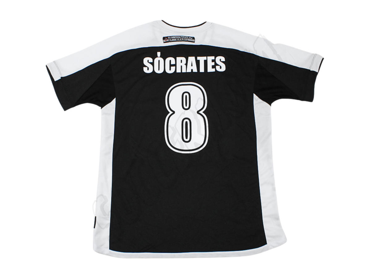 Maillot extérieur du SC Corinthians Coupe du Monde des Clubs 2000