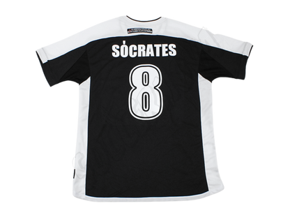 Maillot extérieur du SC Corinthians Coupe du Monde des Clubs 2000