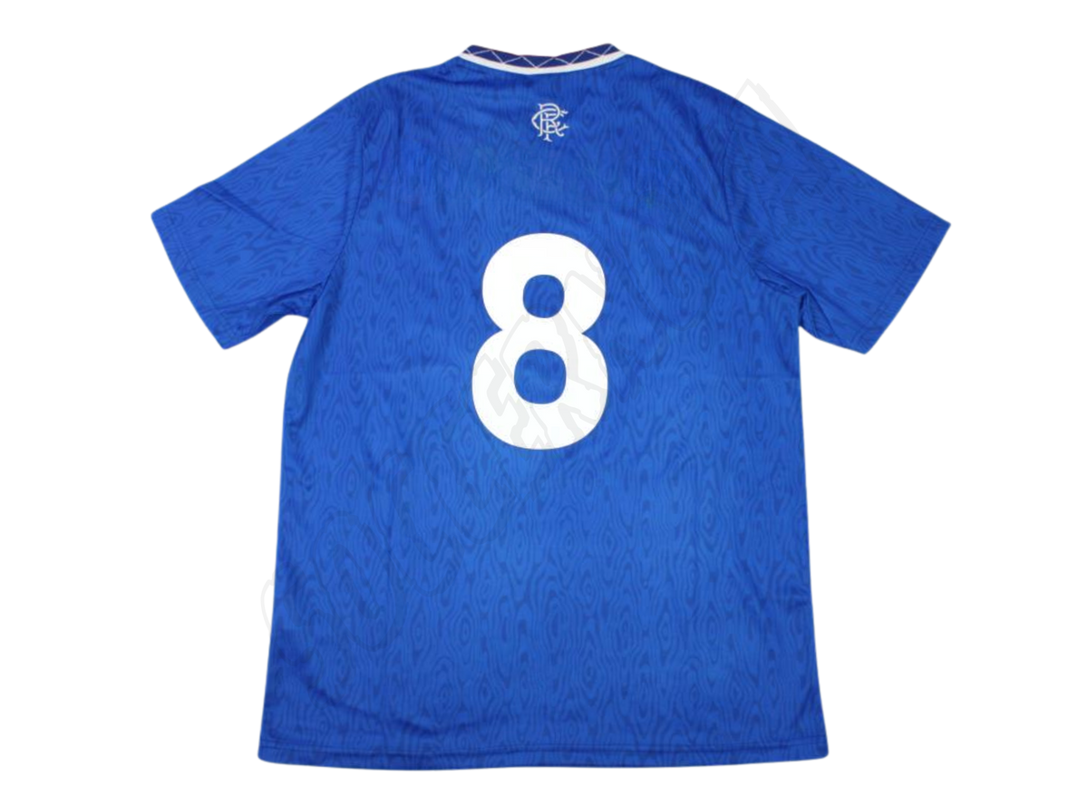 Rangers FC 1990/92 Home Shirt