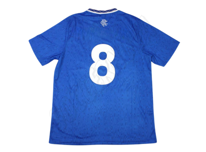 Rangers FC 1990/92 Home Shirt