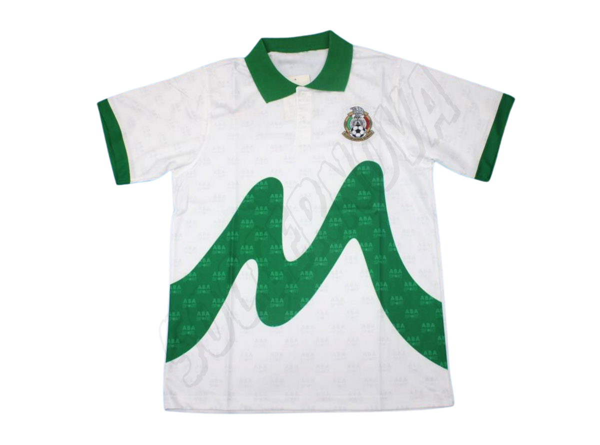 Mexico 1995/96 Away Shirt