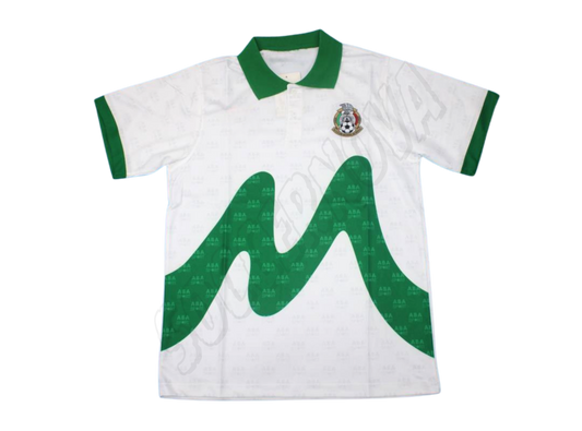 Maillot extérieur Mexique 1995/96