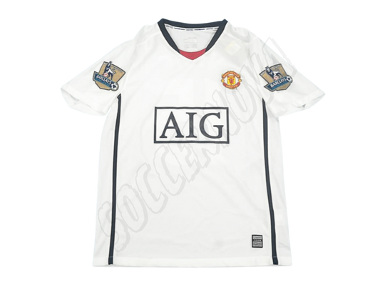Maillot Extérieur Manchester United 2008/09