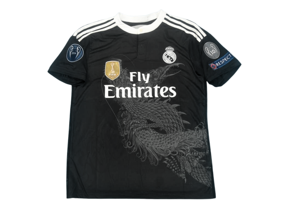 Maillot third du Real Madrid 2014/15