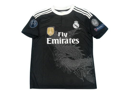 Maillot third du Real Madrid 2014/15