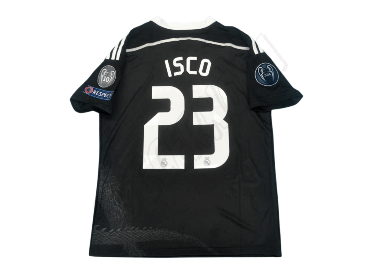 Maillot third du Real Madrid 2014/15