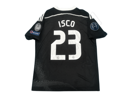 Maillot third du Real Madrid 2014/15