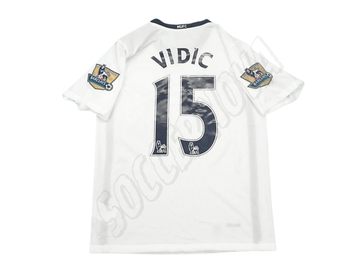 Maillot Extérieur Manchester United 2008/09