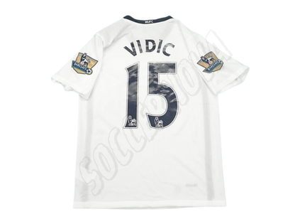 Maillot Extérieur Manchester United 2008/09