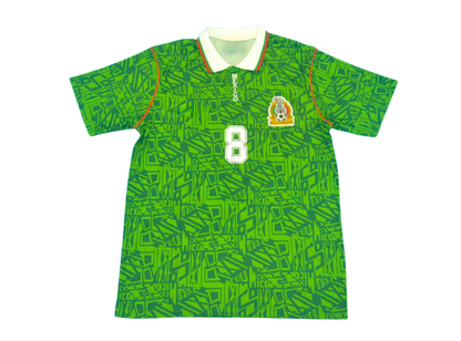 Mexique 1994/95 Maillot Domicile