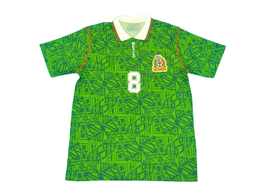 México 1994/95 Camiseta Local
