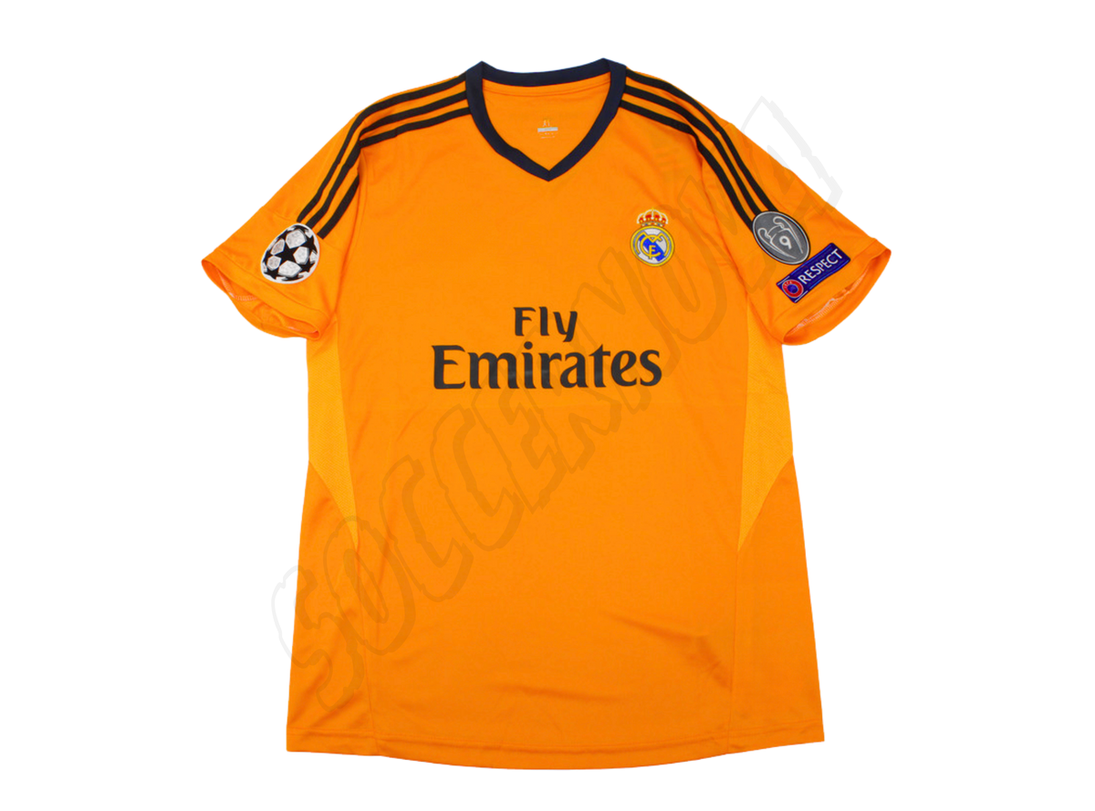 Real Madrid 2013/14 Third Shirt