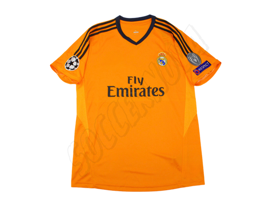 Camiseta del Real Madrid 2013/14 de Visitante