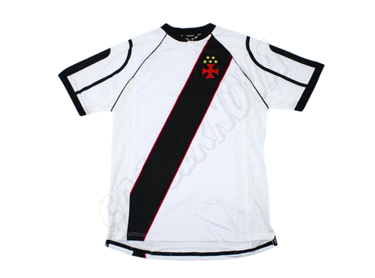 Camiseta de visitante del Vasco da Gama 1998
