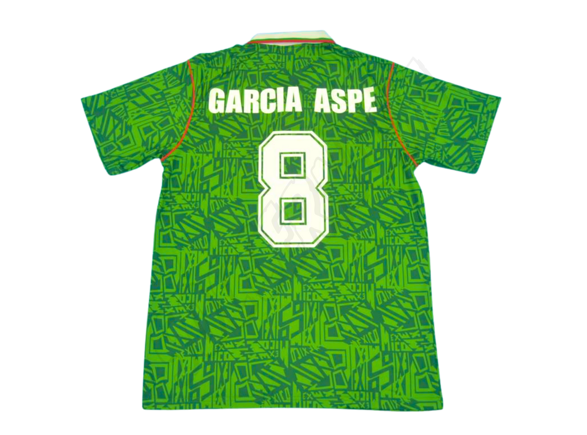 Mexique 1994/95 Maillot Domicile