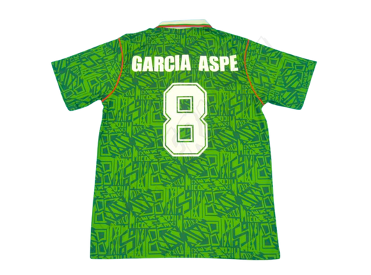 México 1994/95 Camiseta Local