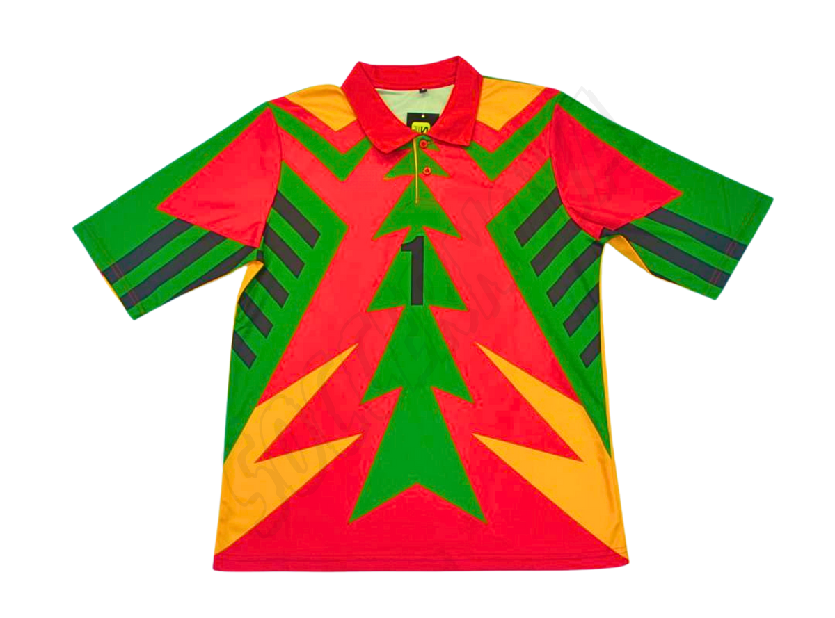 México 1994/95 Camiseta Local Portero