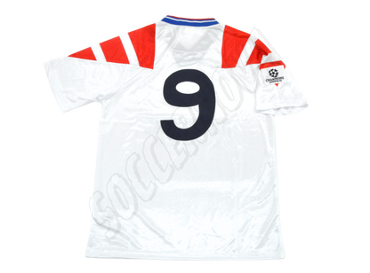 Rangers FC 1992/93 Away Shirt