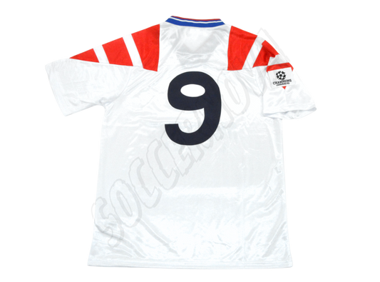 Rangers FC 1992/93 Away Shirt