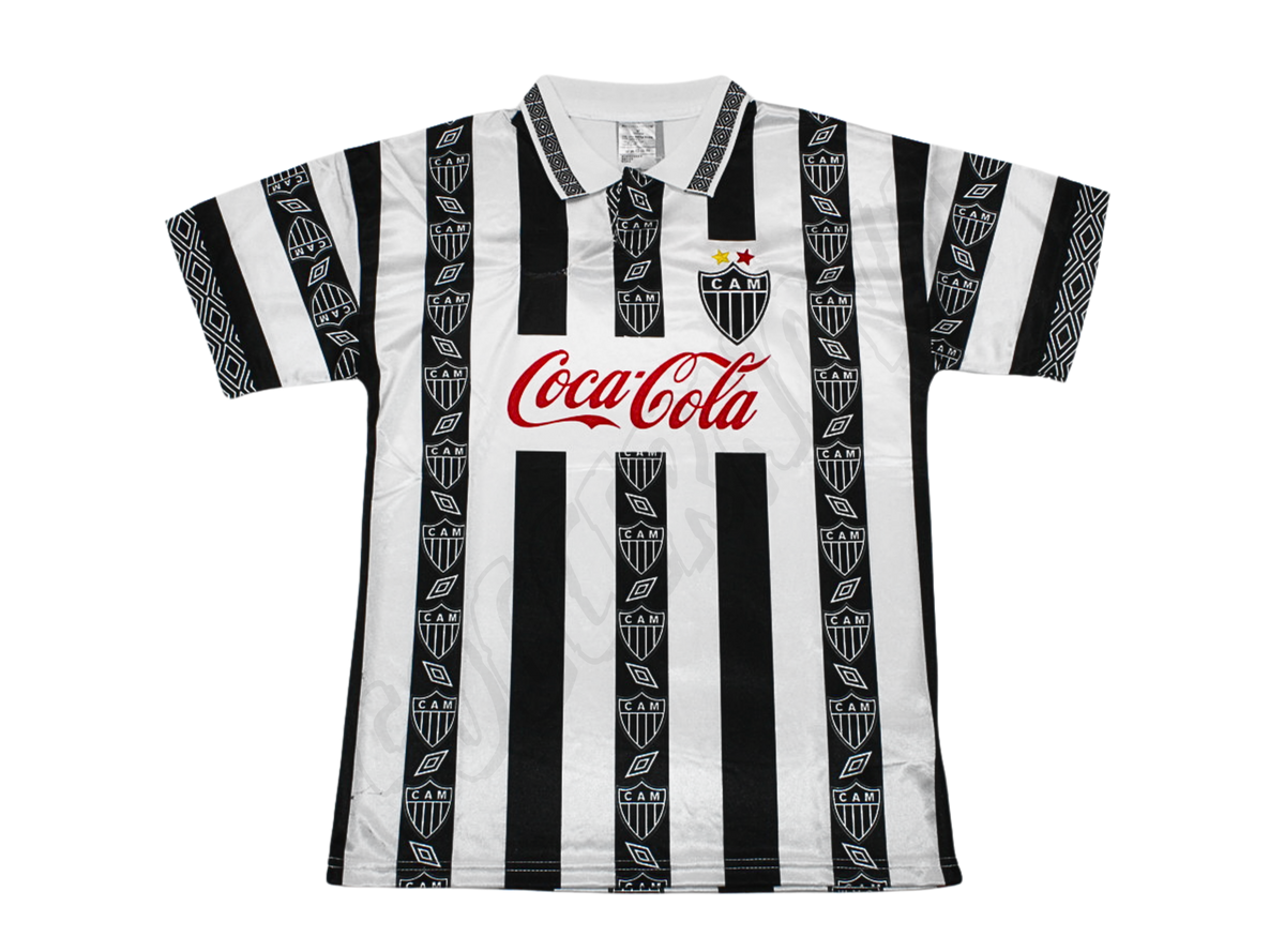 Maillot domicile Atlético Mineiro 1994/95
