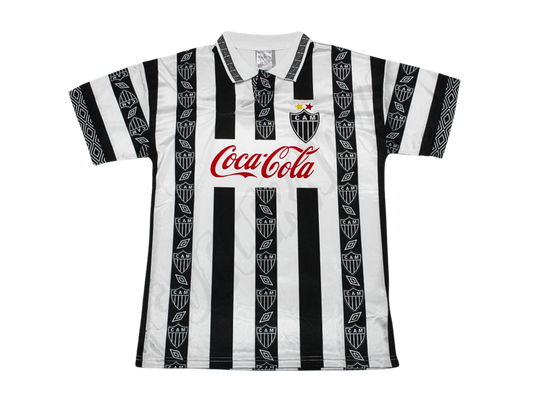 Camiseta de local del Atlético Mineiro 1994/95