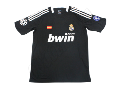 Real Madrid 2008/09 Third Shirt