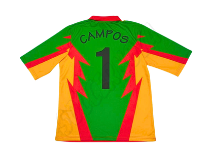 México 1994/95 Camiseta Local Portero