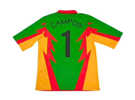 México 1994/95 Camiseta Local Portero