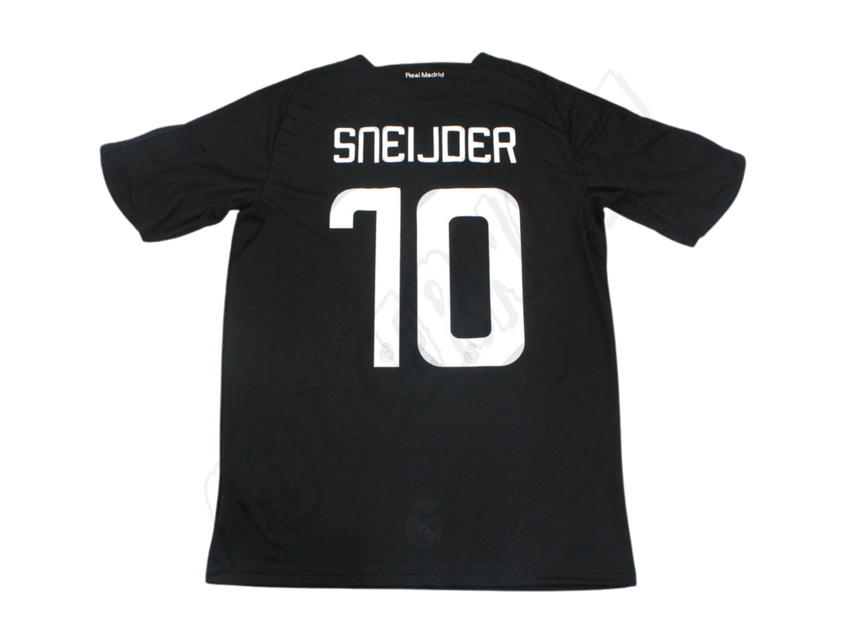 Real Madrid 2008/09 Third Shirt