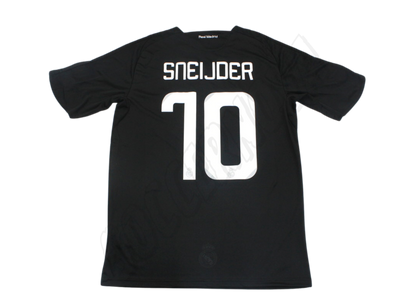 Real Madrid 2008/09 Third Shirt