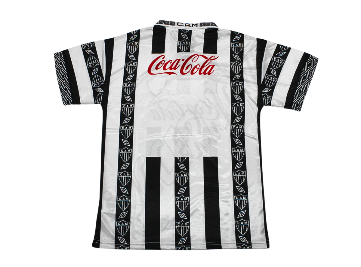 Maillot domicile Atlético Mineiro 1994/95