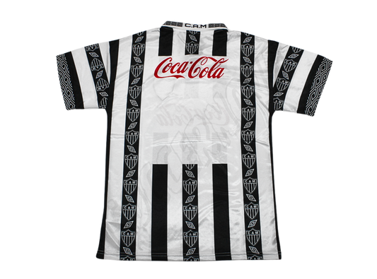 Camiseta de local del Atlético Mineiro 1994/95