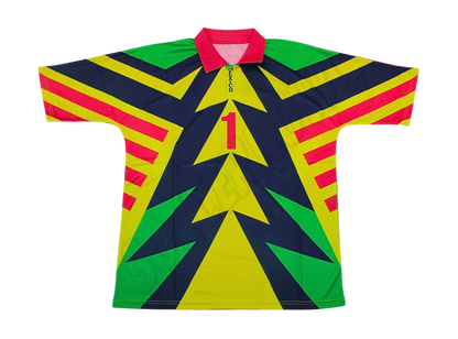 Maillot Domicile Gardien Mexique 1994/95 #2