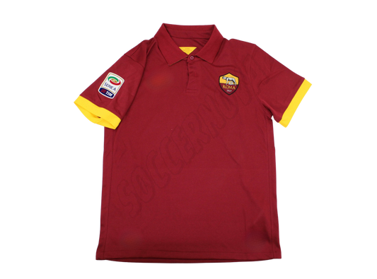 Maillot Domicile AS Roma 2014/15
