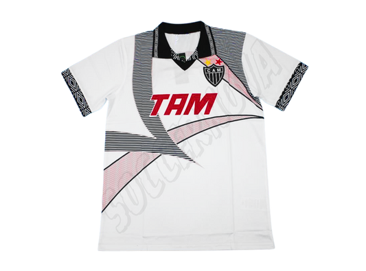Camiseta de visitante del Atlético Mineiro 1996