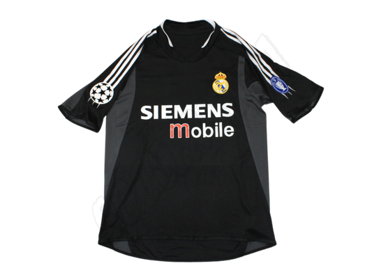 Maillot extérieur du Real Madrid 2004/05