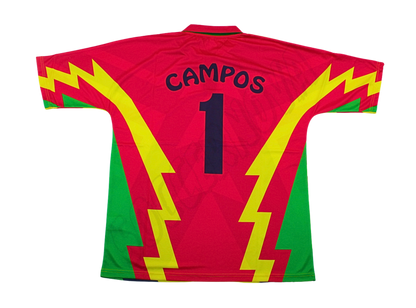 Maillot Domicile Gardien Mexique 1994/95 #2