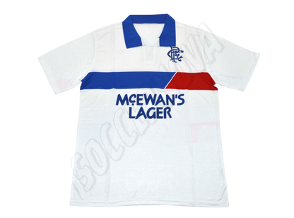 Rangers FC 1984/87 Away Shirt