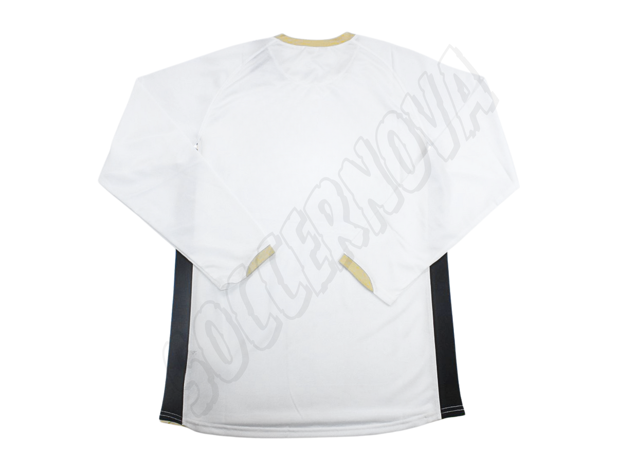 Camiseta de visitante de manga larga del Manchester United 2006/07