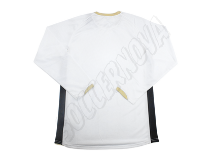 Camiseta de visitante de manga larga del Manchester United 2006/07