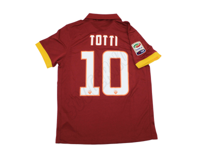 Camiseta local de la AS Roma 2014/15